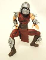 Mirage-Style Playmates Shredder (Teenage Mutant Ninja Turtles) Custom Action Figure