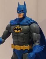 Arkham Batman (DC Direct) Custom Action Figure