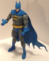 Arkham Batman (DC Direct) Custom Action Figure