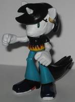 Esmeralda the Unicorn (Crossover) Custom Action Figure