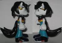 Esmeralda the Unicorn (Crossover) Custom Action Figure