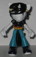 Esmeralda the Unicorn (Crossover) Custom Action Figure