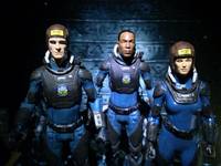 Travis Mayweather / Prometheus (Aliens) Custom Action Figure