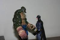 Killer Croc (DC Universe) Custom Action Figure