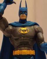 Tim Sale Batman (DC Universe) Custom Action Figure
