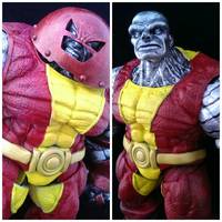 Colossus (Unstoppable) (Marvel Legends) Custom Action Figure