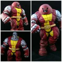 Colossus (Unstoppable) (Marvel Legends) Custom Action Figure