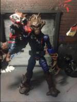 Groot (Marvel Legends) Custom Action Figure