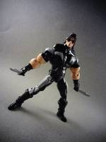 Warpath (Marvel Universe) Custom Action Figure