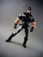 Warpath (Marvel Universe) Custom Action Figure