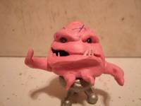 Krang from Dimension X (Teenage Mutant Ninja Turtles) Custom Statue / Bust