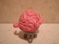 Krang from Dimension X (Teenage Mutant Ninja Turtles) Custom Statue / Bust