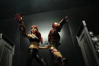 Pepper Rott from Iron Man 3 Last Scene (Marvel Select) Custom Action Figure