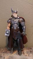 King Thor (Marvel Legends) Custom Action Figure