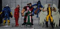 Exiles (Marvel Universe) Custom Action Figure