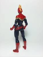 Captain Marvel (Marvel Legends) Custom Action Figure