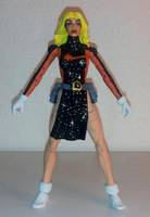 ANDROMEDA Laurel Gand Legion of Super Heroes (DC Universe) Custom Action Figure
