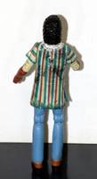 Zombie X (Zombies) Custom Action Figure