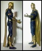 Dr. Fate (DC Universe) Custom Action Figure