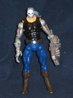 Skullbuster (Marvel Legends) Custom Action Figure