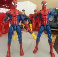 New Legends Spider-Man Modded Hip Protos (Marvel Legends) Custom Action Figure