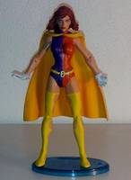 DUO DAMSEL Luornu Durgo Legion of Super-Heroes (DC Direct) Custom Action Figure