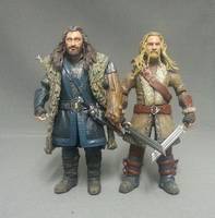 Fili the Dwarf (Hobbit) Custom Action Figure