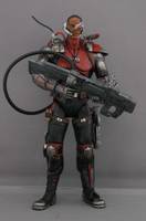 Deathlok (Marvel Legends) Custom Action Figure