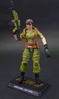 Lady Jaye (G.I. Joe) Custom Action Figure