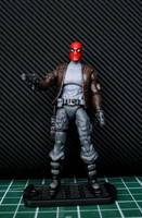Red Hood (Batman) Custom Action Figure