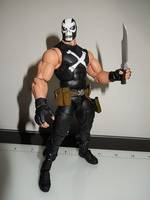 Crossbones (Marvel Legends) Custom Action Figure