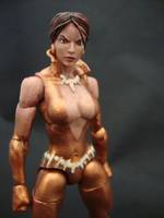 Vixen (DC Universe) Custom Action Figure