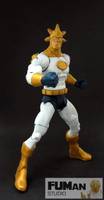 DC Comic Aztek (DC Superheroes) Custom Action Figure