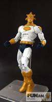 DC Comic Aztek (DC Superheroes) Custom Action Figure