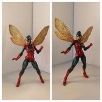Wasp (Marvel Legends) Custom Action Figure