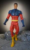 Vulcan (Shi'ar Imperial Guard) (Marvel Legends) Custom Action Figure