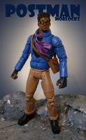 Postman (Morlocks) (Marvel Legends) Custom Action Figure