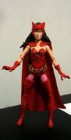Scarlet Witch (Marvel Legends) Custom Action Figure