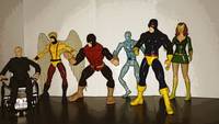 Graduation Day Beast (Marvel Legends) Custom Action Figure