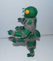 Battlestar Galactica Ovion (Battlestar Galactica) Custom Action Figure