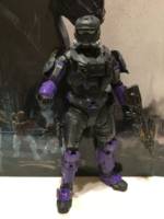Halo Reach Hypershadow92 EOD/Tactical/Recon Hybrid Spartan (Halo) Custom Action Figure