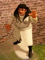 Amos Fortune (DC Universe) Custom Action Figure
