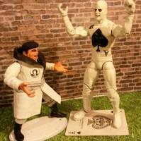 Amos Fortune (DC Universe) Custom Action Figure