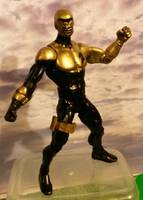 Checkmate Knight (DC Universe) Custom Action Figure