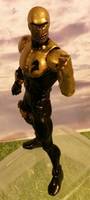 Checkmate Knight (DC Universe) Custom Action Figure
