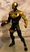 Checkmate Knight (DC Universe) Custom Action Figure