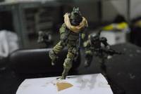 Desert Sol Commander (Acid Rain World) Custom Action Figure