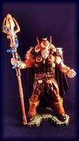Marvel Legends Odin the Allfather (Marvel Legends) Custom Diorama / Playset
