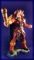 Marvel Legends Odin the Allfather (Marvel Legends) Custom Diorama / Playset