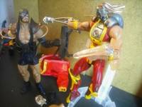 Sovietron (Original) Custom Action Figure